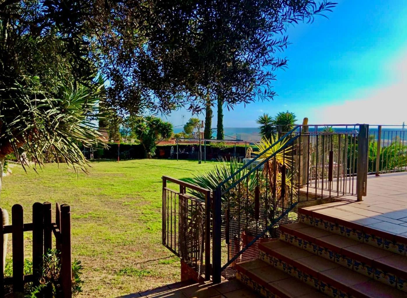 Preciosa Casa 2000 M2 Piscina Mar Barbacoa Felicidad Villa Santa Susanna Eksteriør bilde