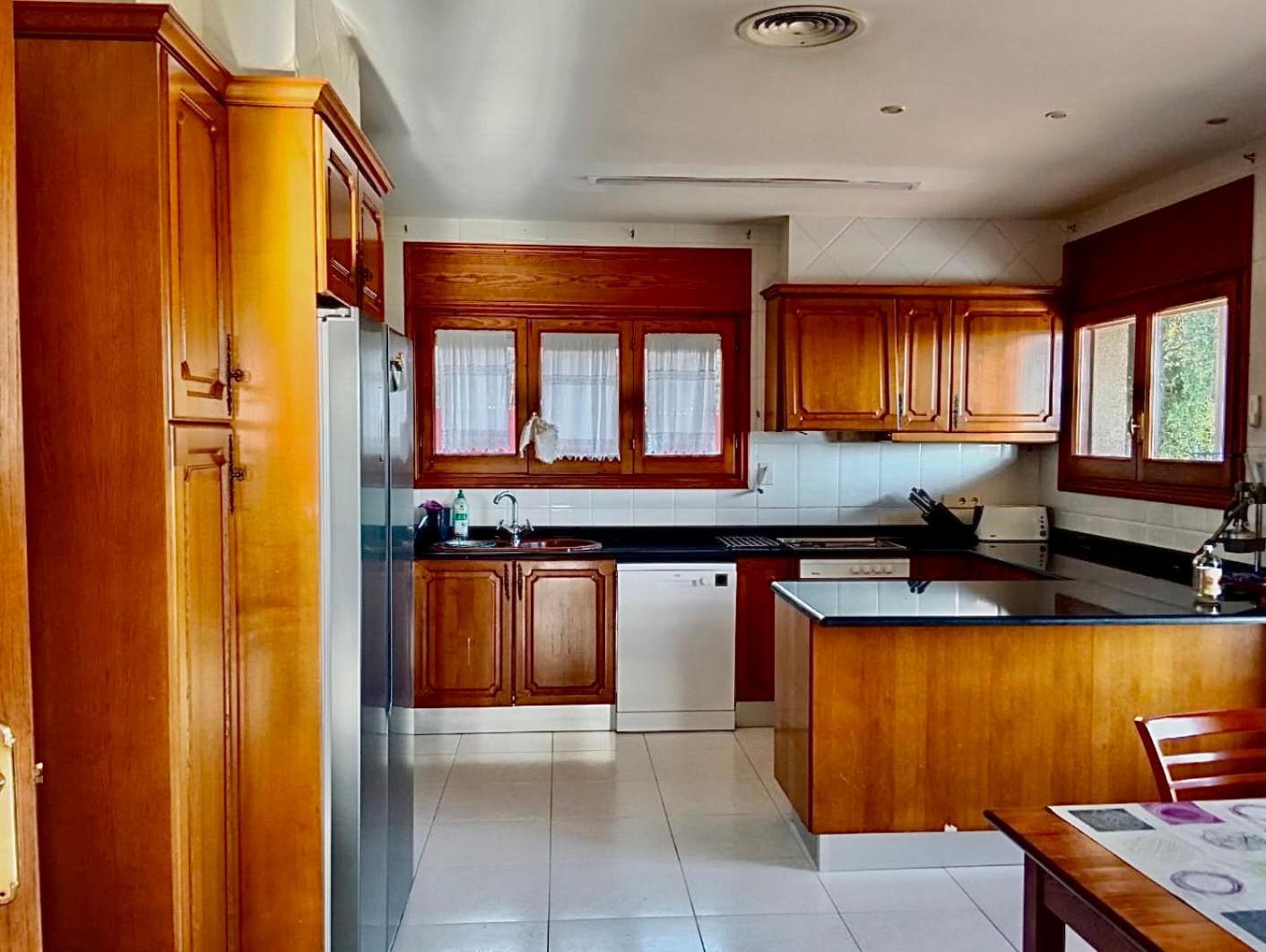Preciosa Casa 2000 M2 Piscina Mar Barbacoa Felicidad Villa Santa Susanna Eksteriør bilde