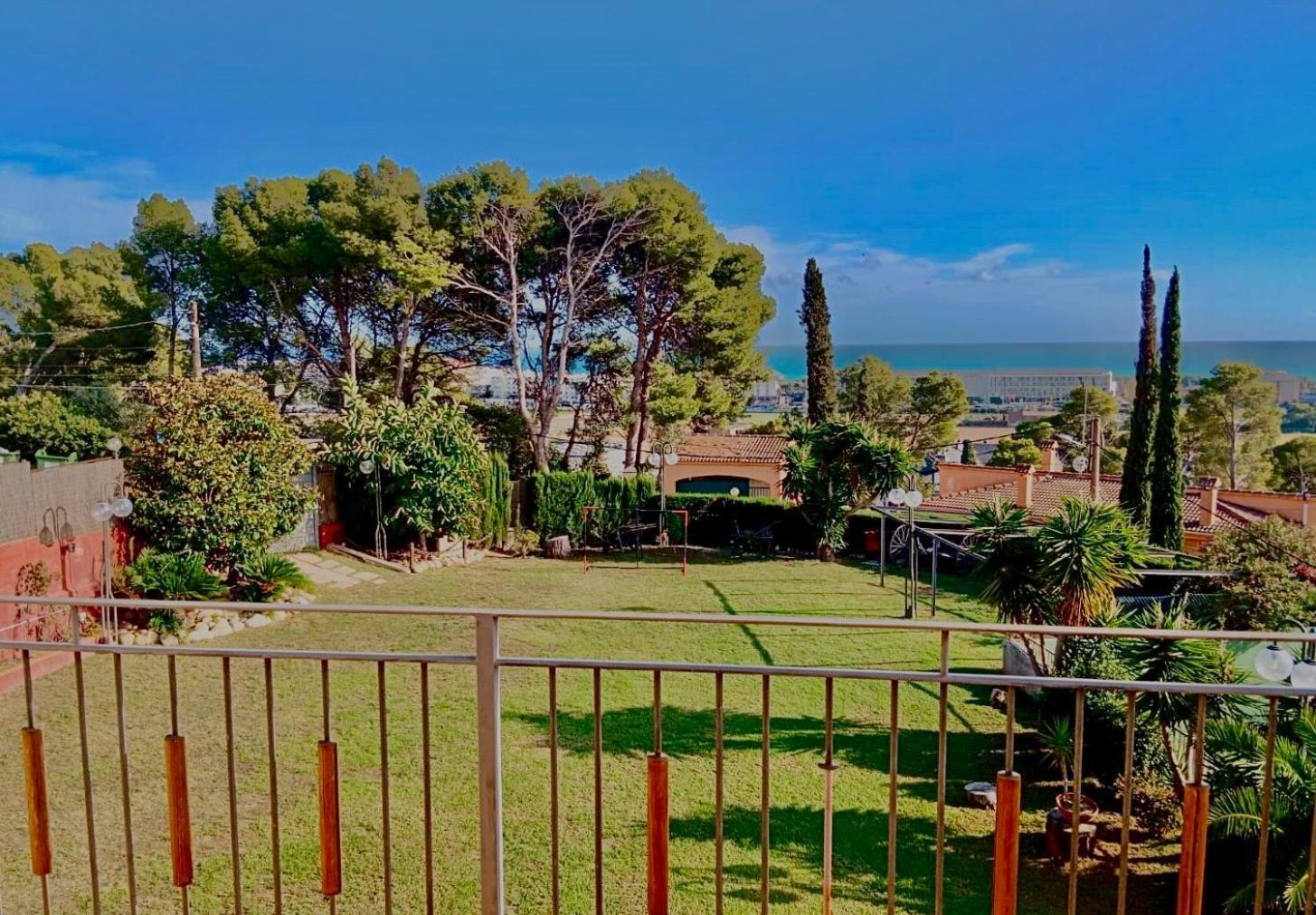Preciosa Casa 2000 M2 Piscina Mar Barbacoa Felicidad Villa Santa Susanna Eksteriør bilde