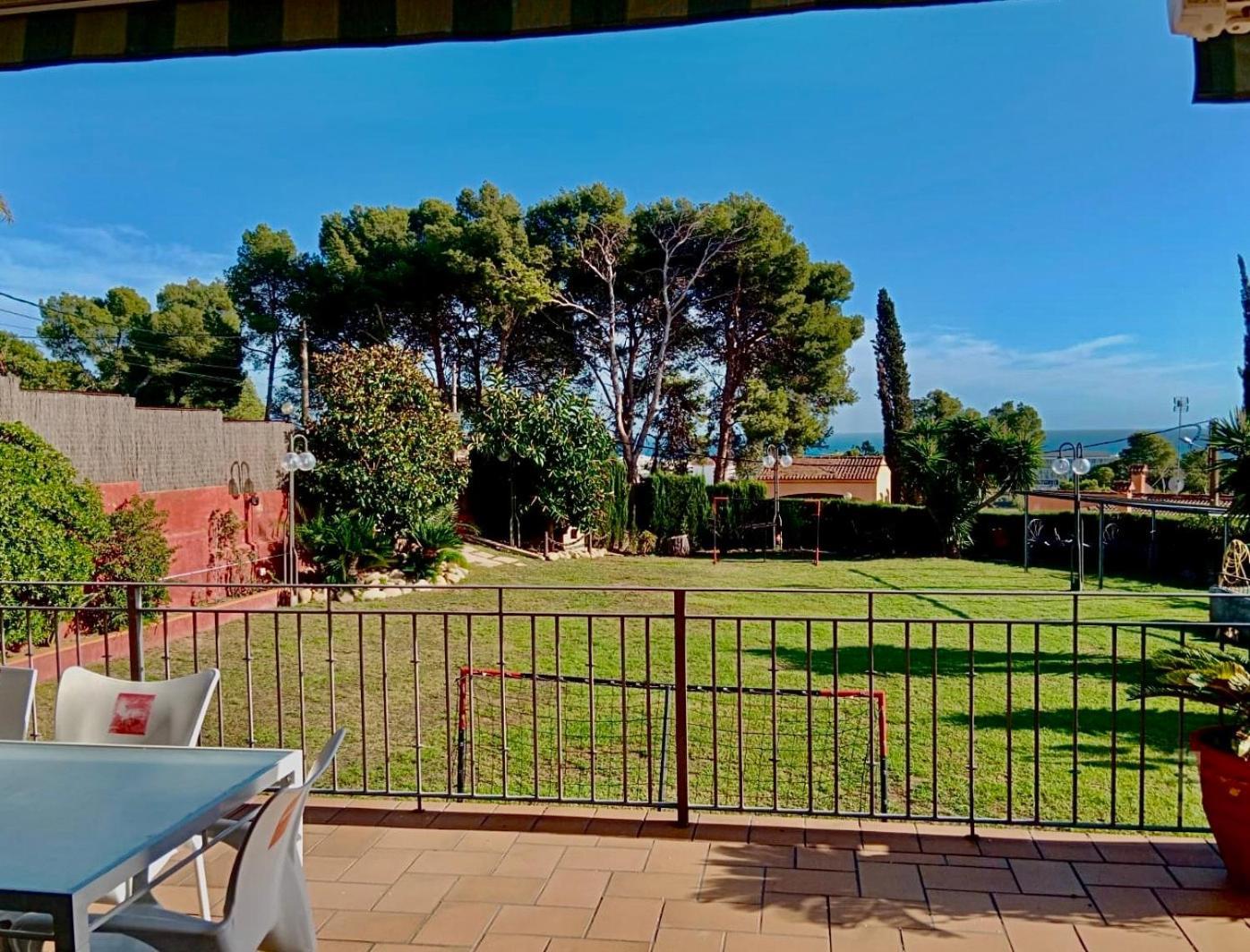 Preciosa Casa 2000 M2 Piscina Mar Barbacoa Felicidad Villa Santa Susanna Eksteriør bilde