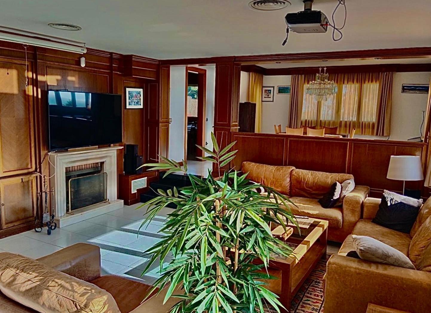 Preciosa Casa 2000 M2 Piscina Mar Barbacoa Felicidad Villa Santa Susanna Eksteriør bilde