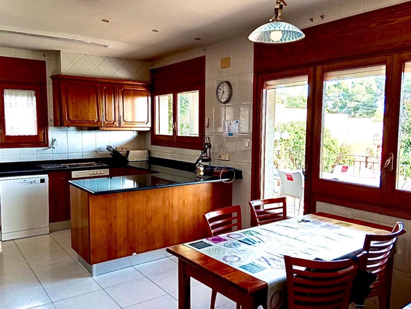 Preciosa Casa 2000 M2 Piscina Mar Barbacoa Felicidad Villa Santa Susanna Eksteriør bilde
