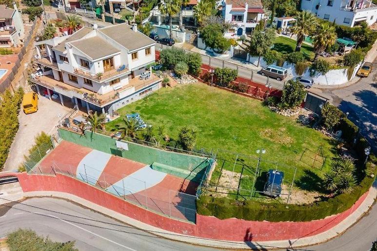 Preciosa Casa 2000 M2 Piscina Mar Barbacoa Felicidad Villa Santa Susanna Eksteriør bilde