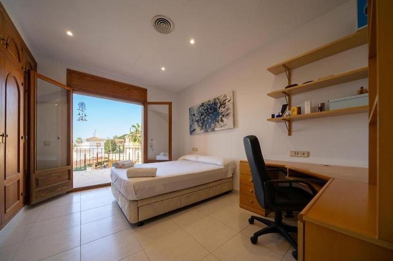 Preciosa Casa 2000 M2 Piscina Mar Barbacoa Felicidad Villa Santa Susanna Eksteriør bilde