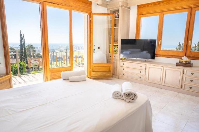Preciosa Casa 2000 M2 Piscina Mar Barbacoa Felicidad Villa Santa Susanna Eksteriør bilde