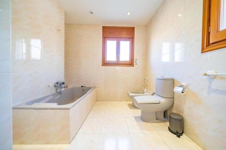 Preciosa Casa 2000 M2 Piscina Mar Barbacoa Felicidad Villa Santa Susanna Eksteriør bilde