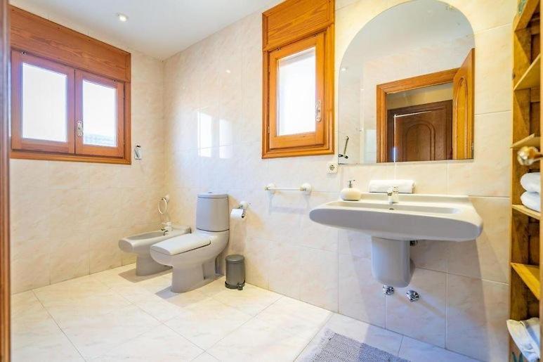 Preciosa Casa 2000 M2 Piscina Mar Barbacoa Felicidad Villa Santa Susanna Eksteriør bilde