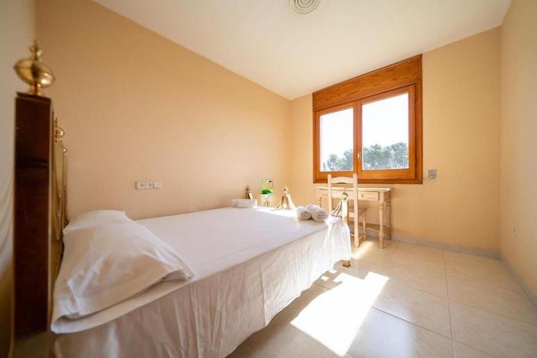 Preciosa Casa 2000 M2 Piscina Mar Barbacoa Felicidad Villa Santa Susanna Eksteriør bilde