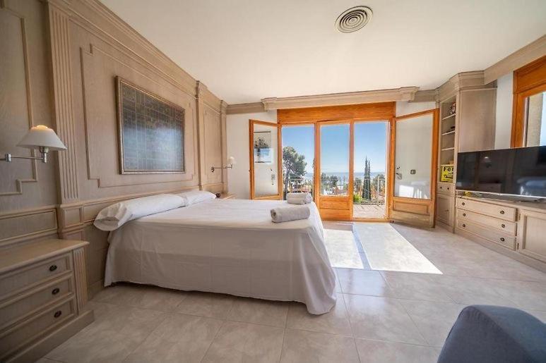 Preciosa Casa 2000 M2 Piscina Mar Barbacoa Felicidad Villa Santa Susanna Eksteriør bilde