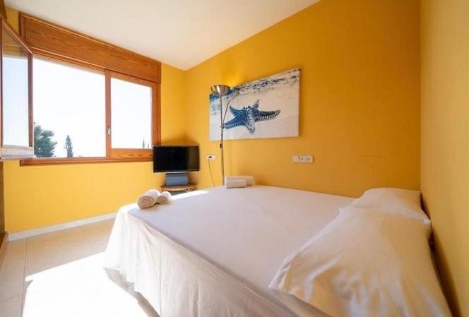 Preciosa Casa 2000 M2 Piscina Mar Barbacoa Felicidad Villa Santa Susanna Eksteriør bilde