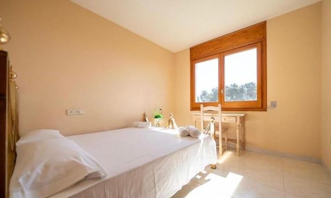 Preciosa Casa 2000 M2 Piscina Mar Barbacoa Felicidad Villa Santa Susanna Eksteriør bilde