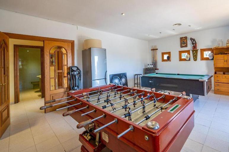 Preciosa Casa 2000 M2 Piscina Mar Barbacoa Felicidad Villa Santa Susanna Eksteriør bilde