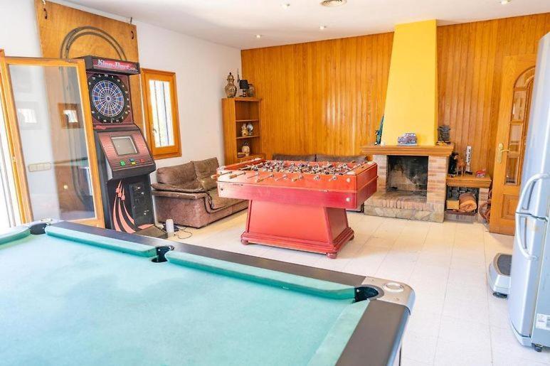 Preciosa Casa 2000 M2 Piscina Mar Barbacoa Felicidad Villa Santa Susanna Eksteriør bilde